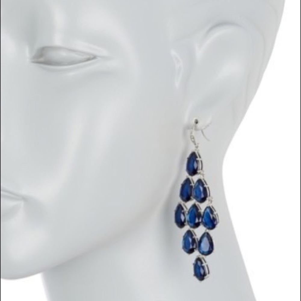 Carolee Kite Chandelier Earrings